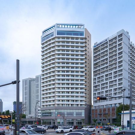 Le Collective Sokcho Beach Apartment Bagian luar foto